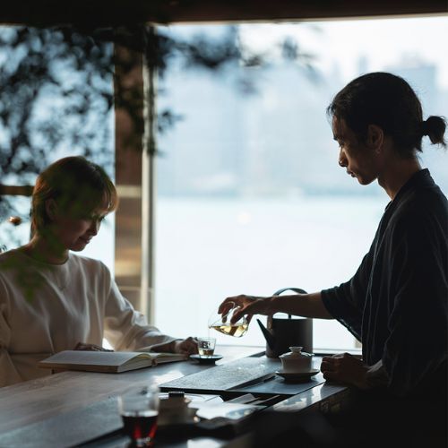 《品茗之藝術》茶藝工作坊 —— 品嚐五大茶類｜探索茶的世界：茶的種類與功效｜瑜茶舍