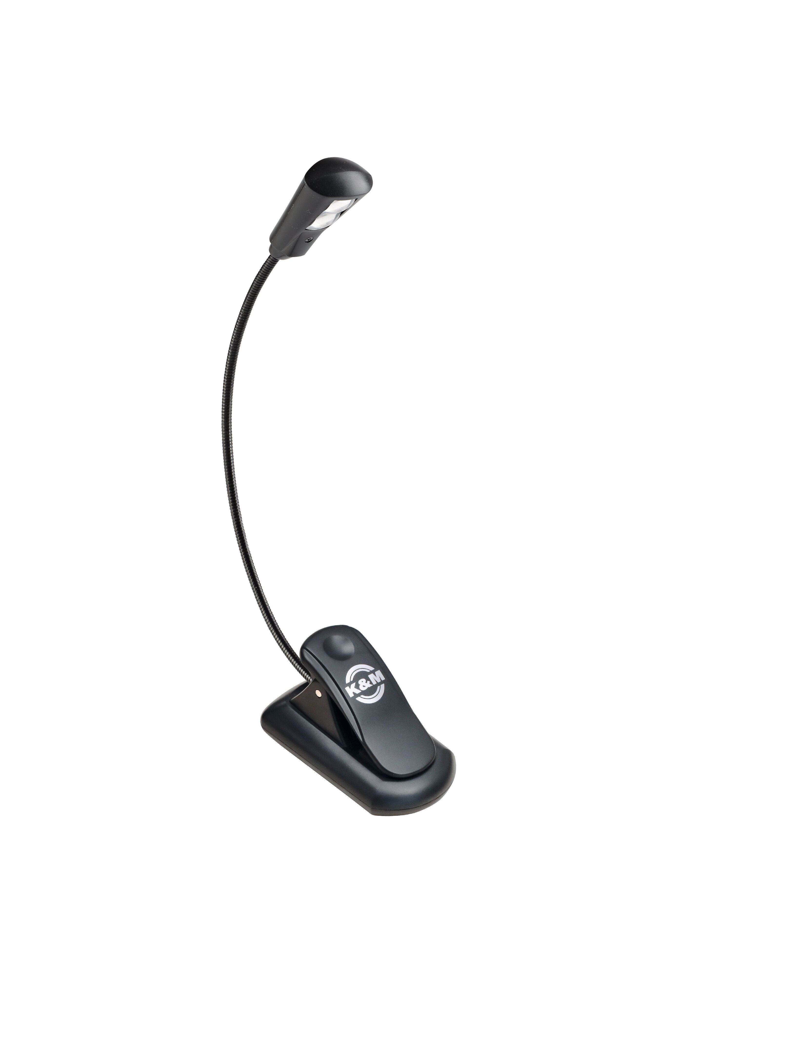 K&M 12263 Music stand light »2 LED FlexLight rechargeable«