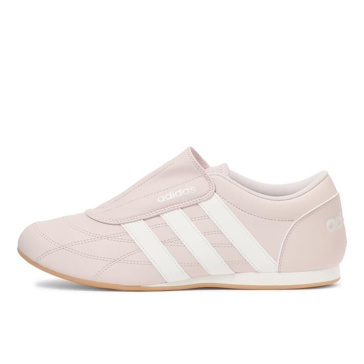 Adidas Tekwen 日本新款 奶茶焦糖 嫩膚色 跆拳道鞋 懶人 復古鞋 JR6480