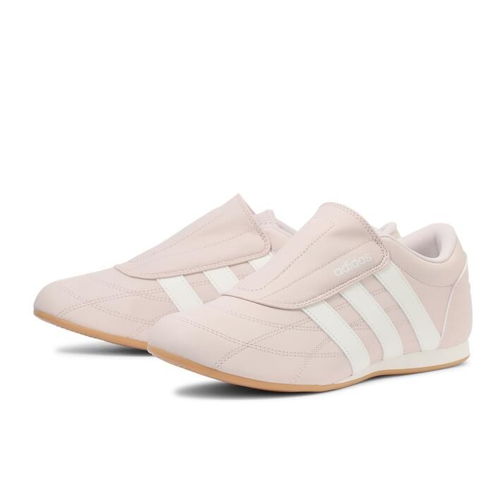 Adidas Tekwen 日本新款 奶茶焦糖 嫩膚色 跆拳道鞋 懶人 復古鞋 JR6480