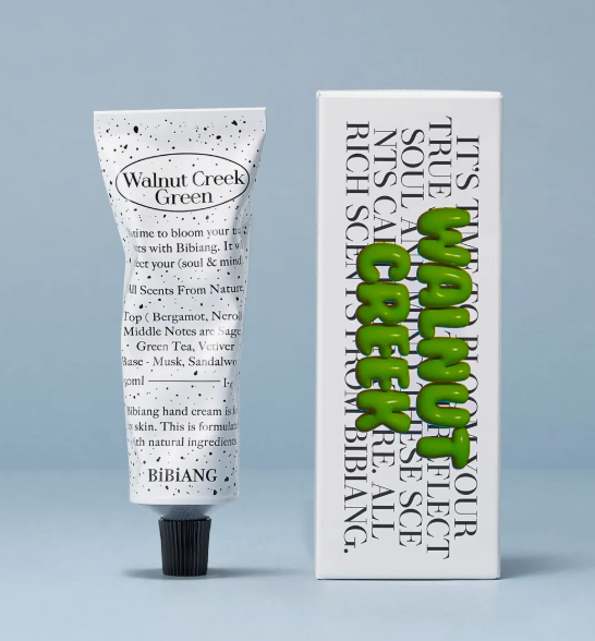 Niche 香水護手霜 Walnut Creek Green JUN25