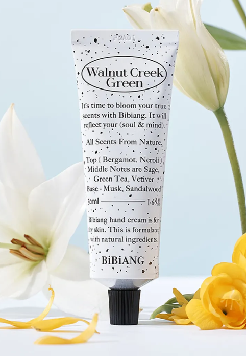 Niche 香水護手霜 Walnut Creek Green JUN25