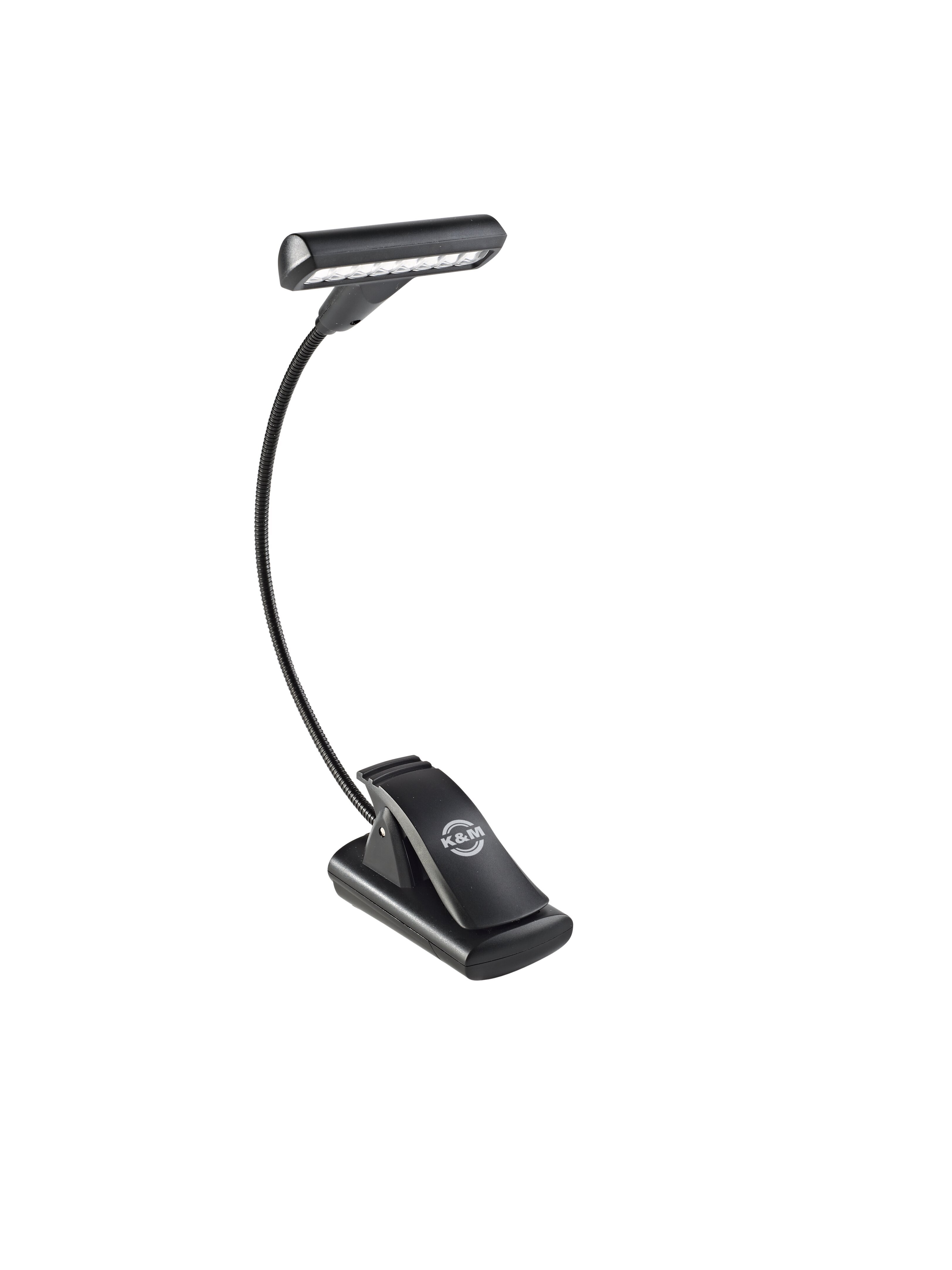K&M 12247 Music stand light »T-Model LED FlexLight«