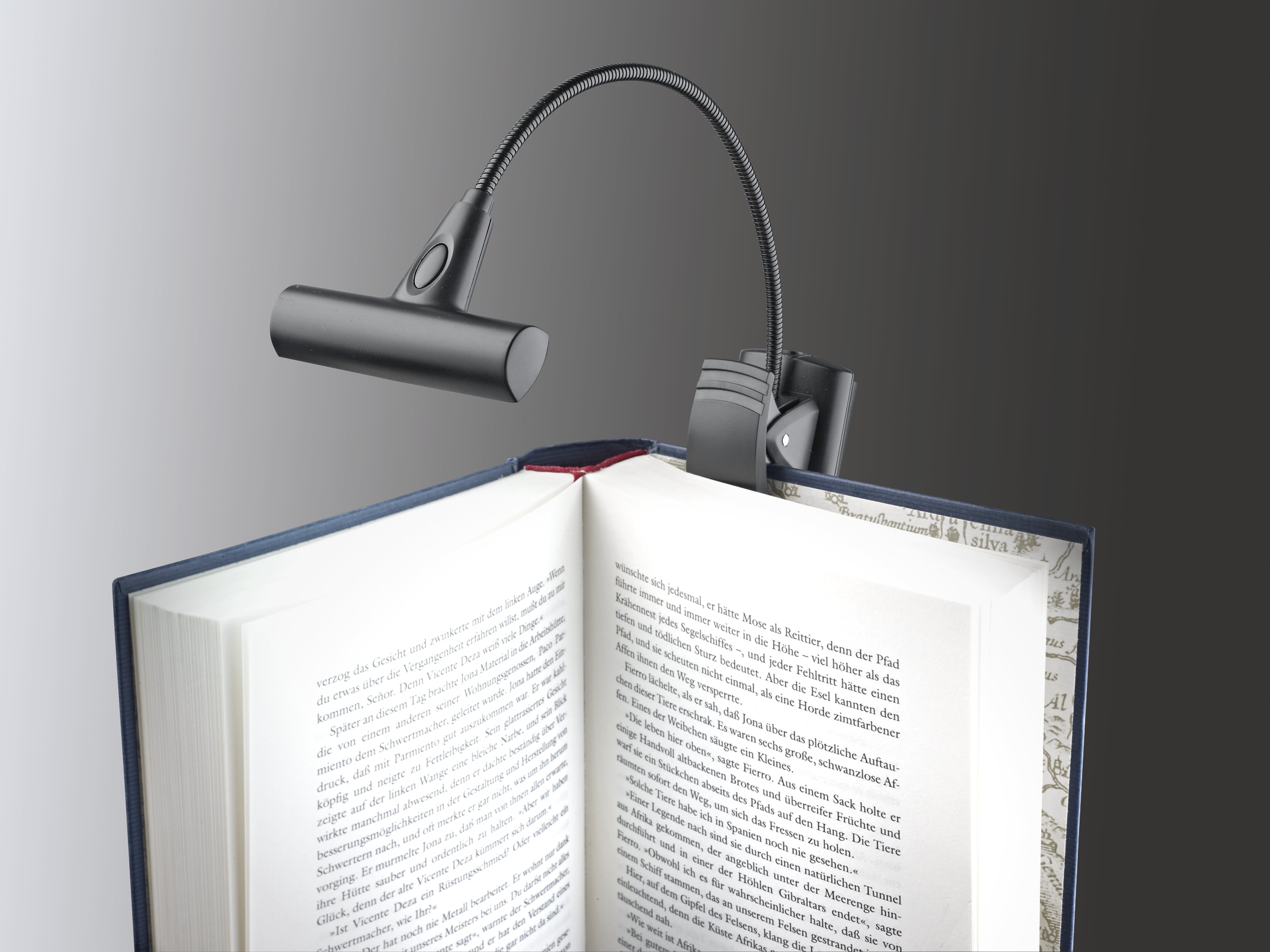 K&M 12247 Music stand light »T-Model LED FlexLight«