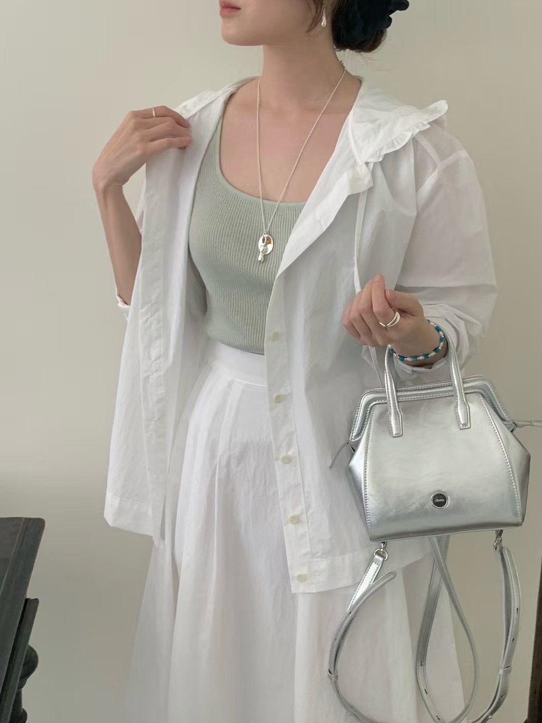 正韓𝜗𝜚銀光時刻盒子