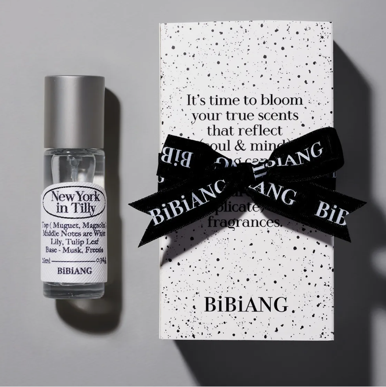 紐約 Intillio de Parfum 淡香水 10 毫升 JUN25