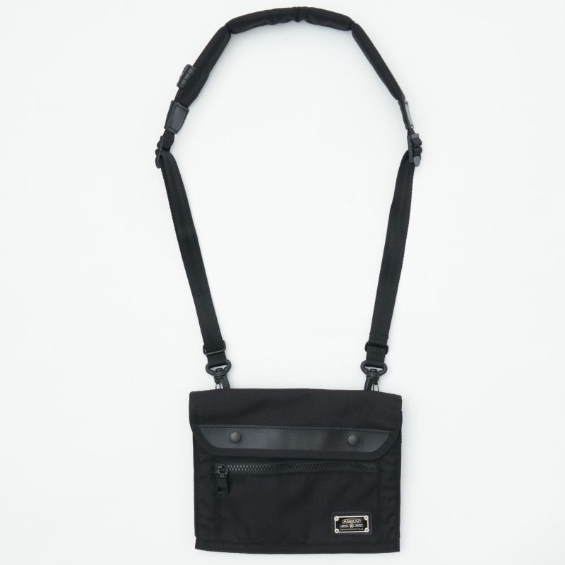 【現貨】AS2OV (Assob) EXCLUSIVE BALLISTIC NYLON WALLET SHOULDER 彈道尼龍錢包 單肩包