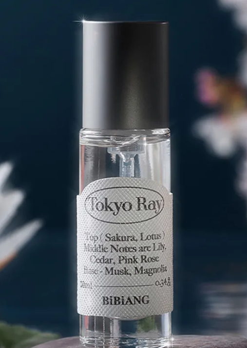 Tokyo Ray 淡香精淡香水 10 毫升 JUN25