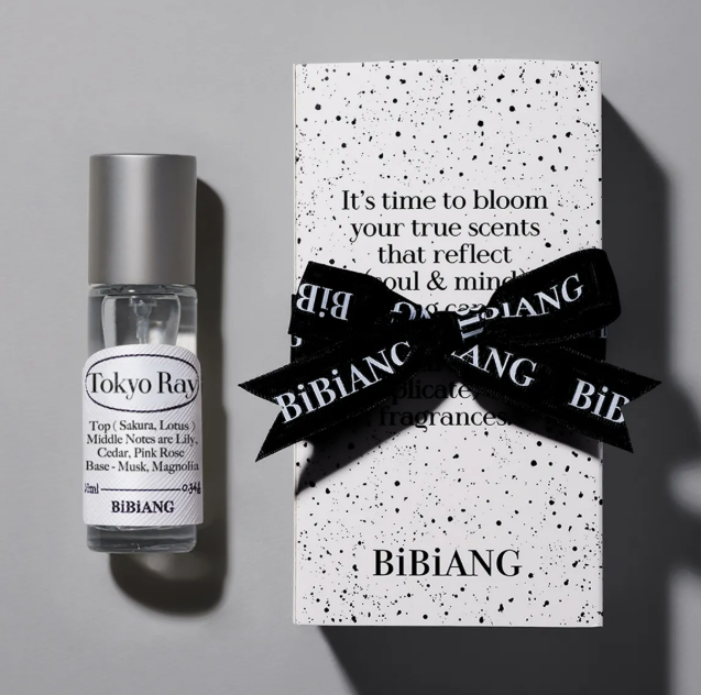 Tokyo Ray 淡香精淡香水 10 毫升 JUN25