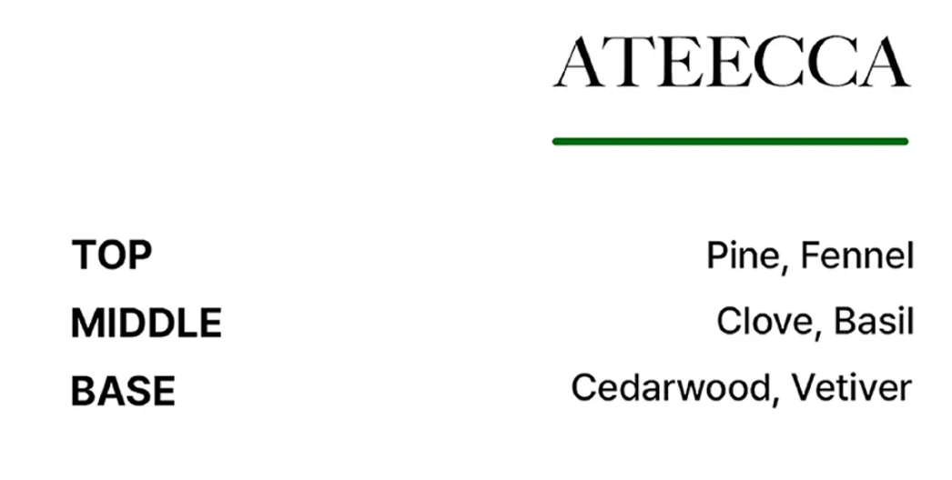 Attica 淡香精淡香水 50 毫升 JUN25