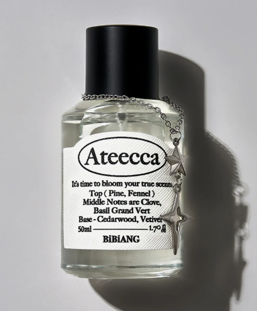 Attica 淡香精淡香水 50 毫升 JUN25