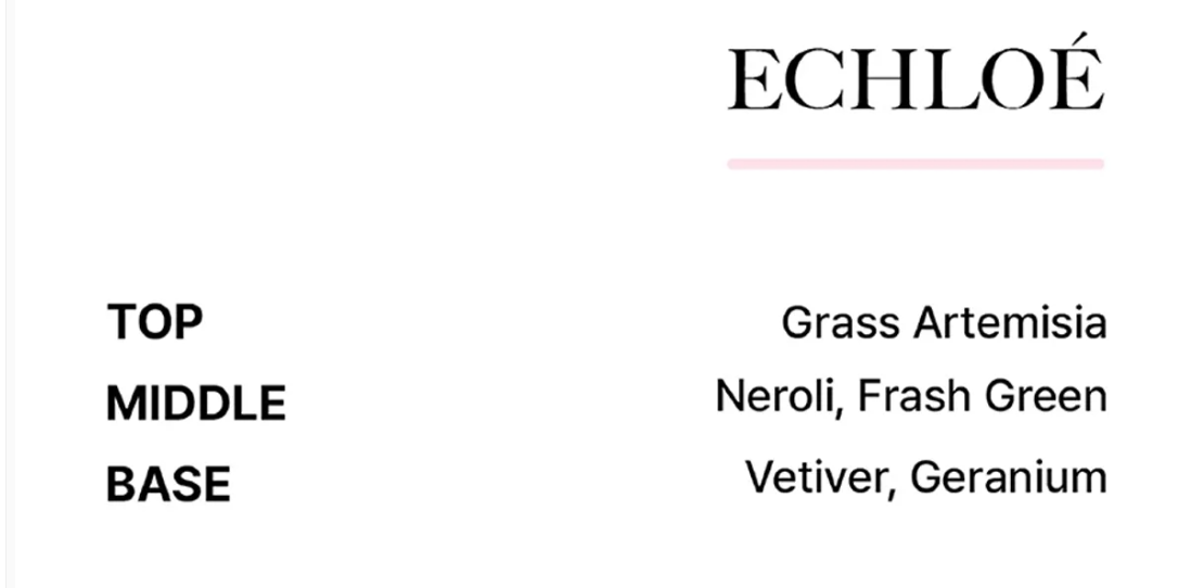 Ecloée 淡香精淡香水 50 毫升 JUN25
