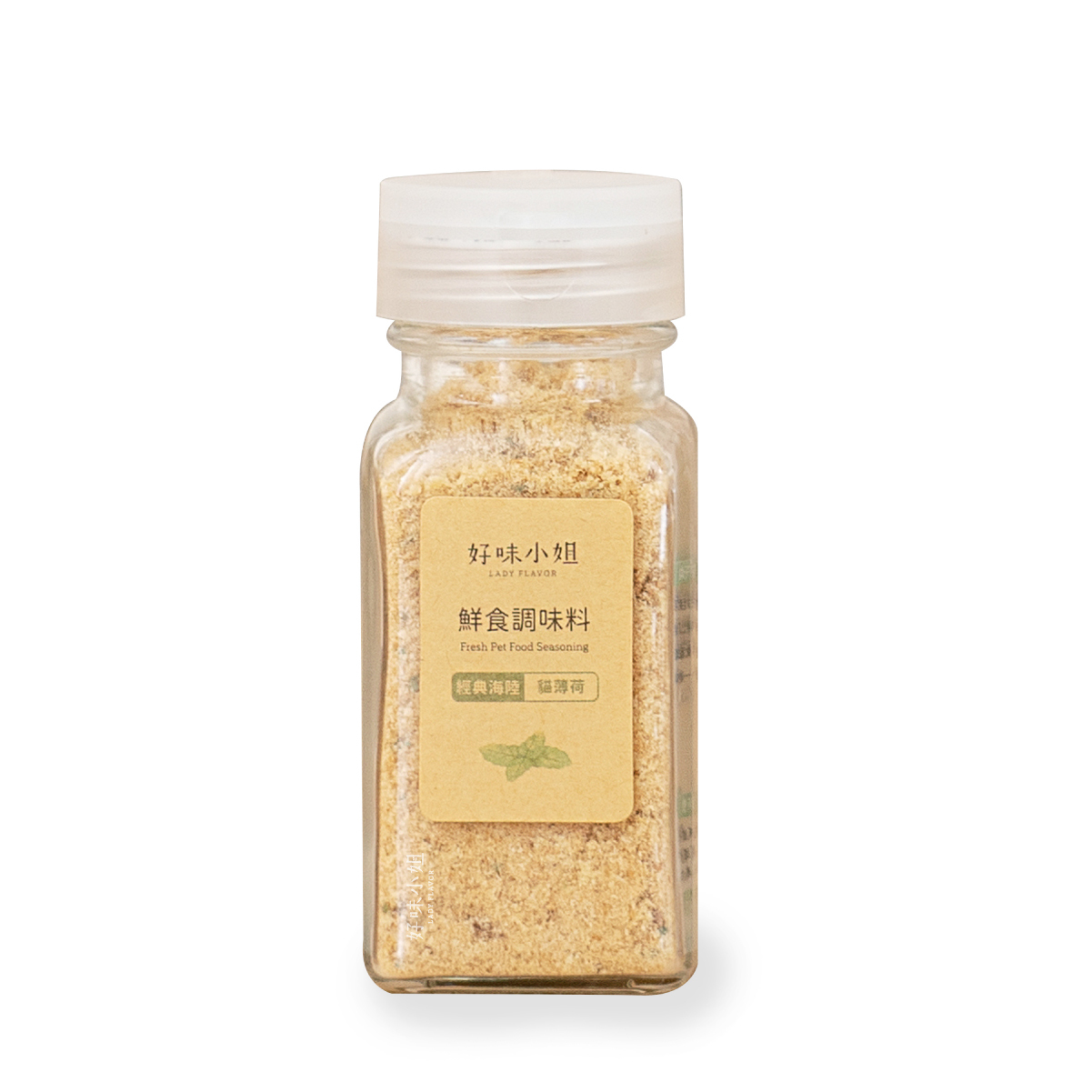 鮮食調味料-經典海陸貓薄荷 (30g)