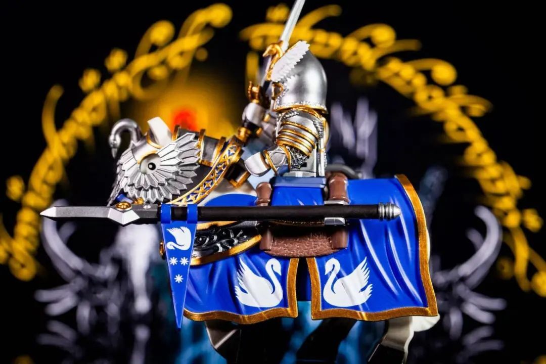 【Liberty】天鵝騎士