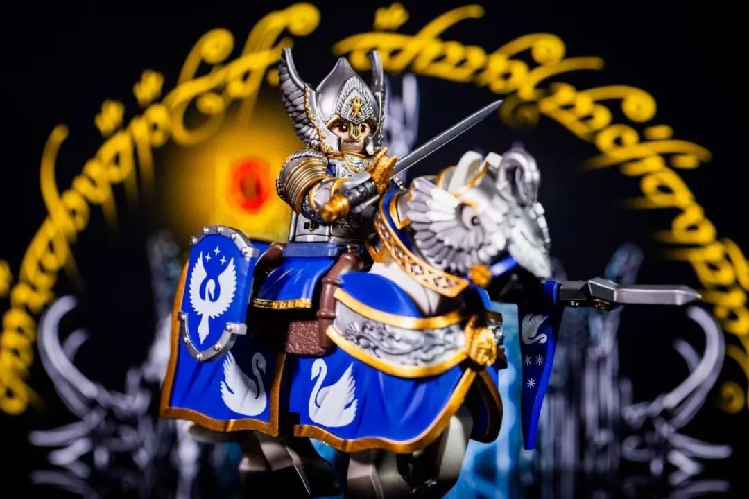 【Liberty】天鵝騎士