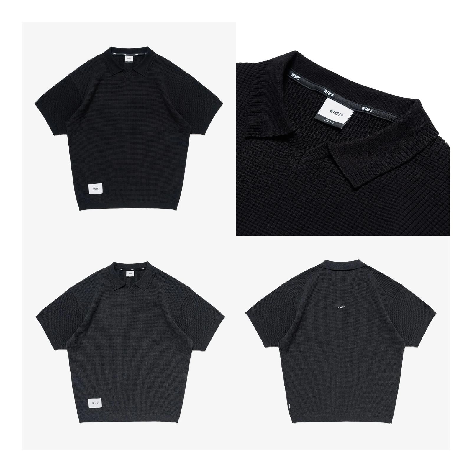 WTAPS / DUP / SWEATER CTPL Mサイズ 現貨|WTAPS DUP / SWEATER / CTPL 251FZDT-KNM01