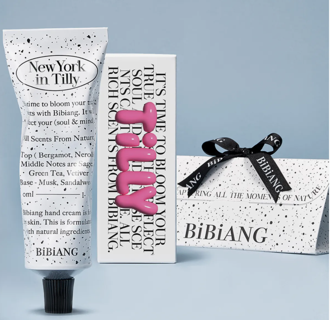 [禮品包裝]香水護手霜 JUN25