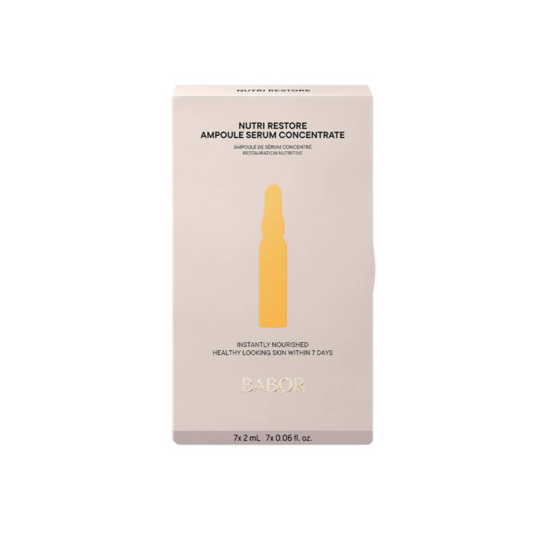 BABOR 微量營養素修復安瓶精華  7 x 2 ml
