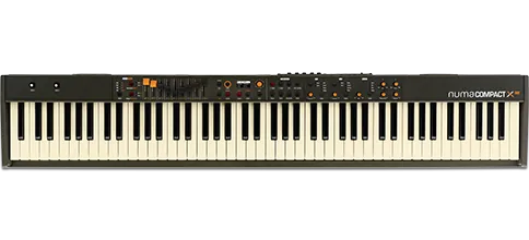 Studio Logic Numa Compact X SE