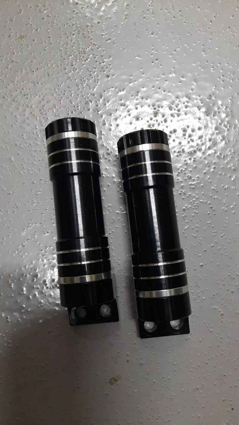 DY 鋁合金長奶瓶