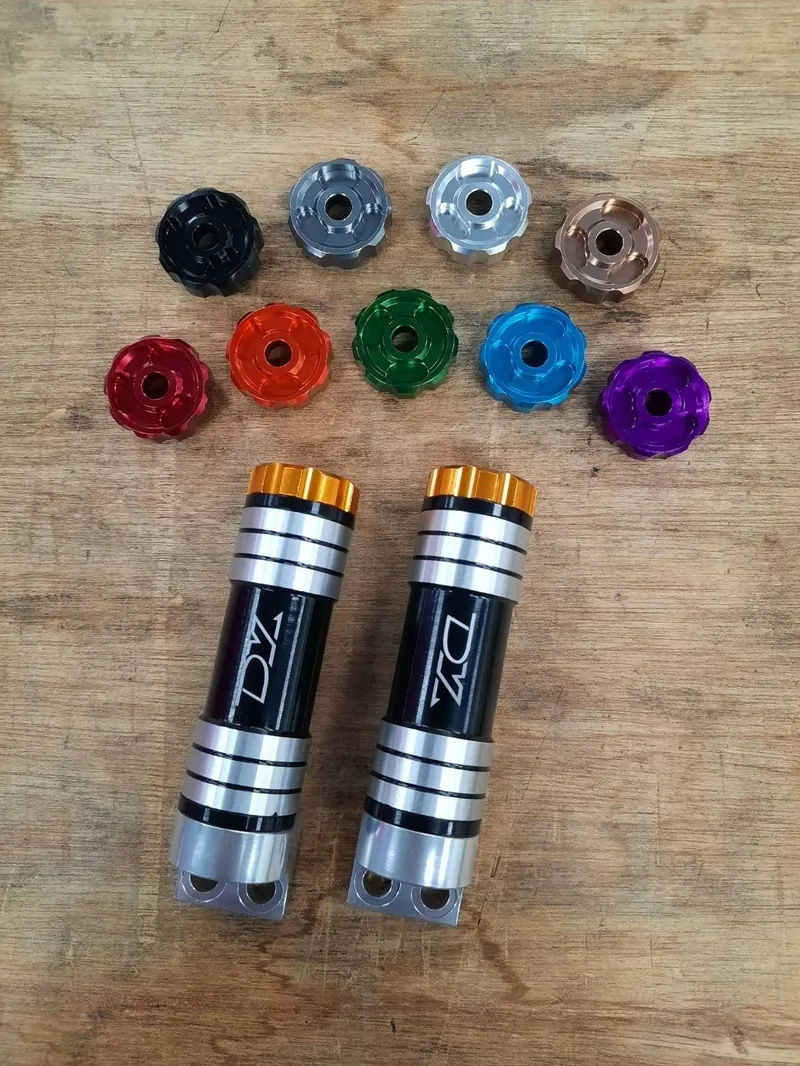 DY 鋁合金長奶瓶