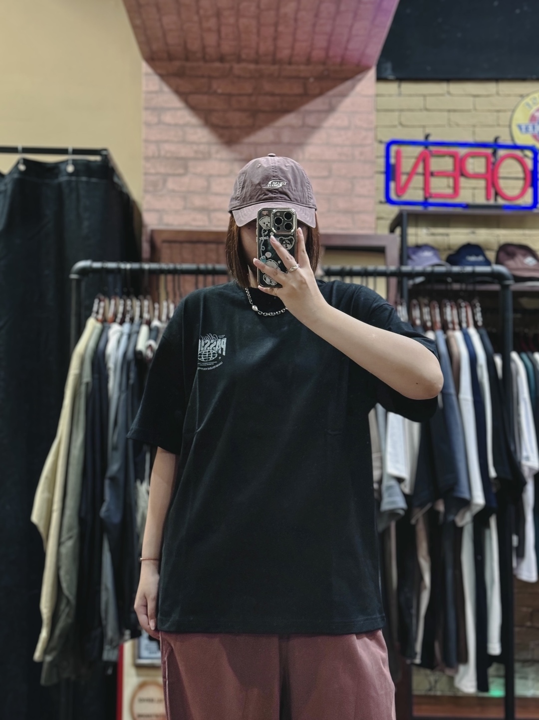 COLLSB沈穩水洗老帽