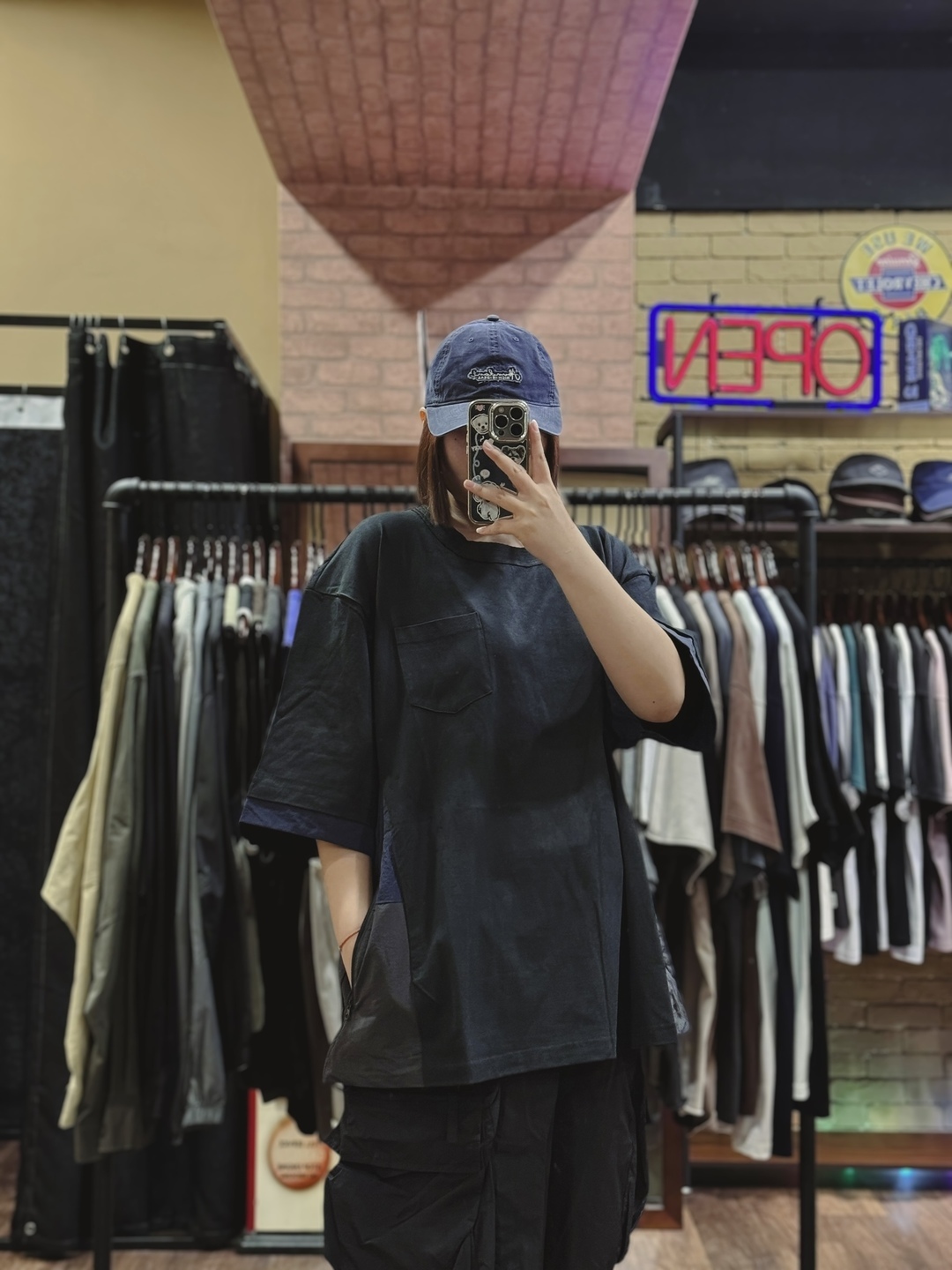 側面拼接機能短TEE