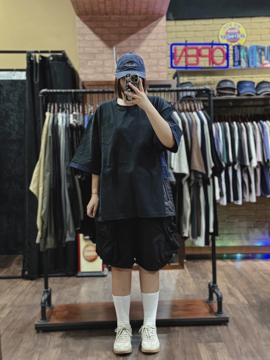 側面拼接機能短TEE