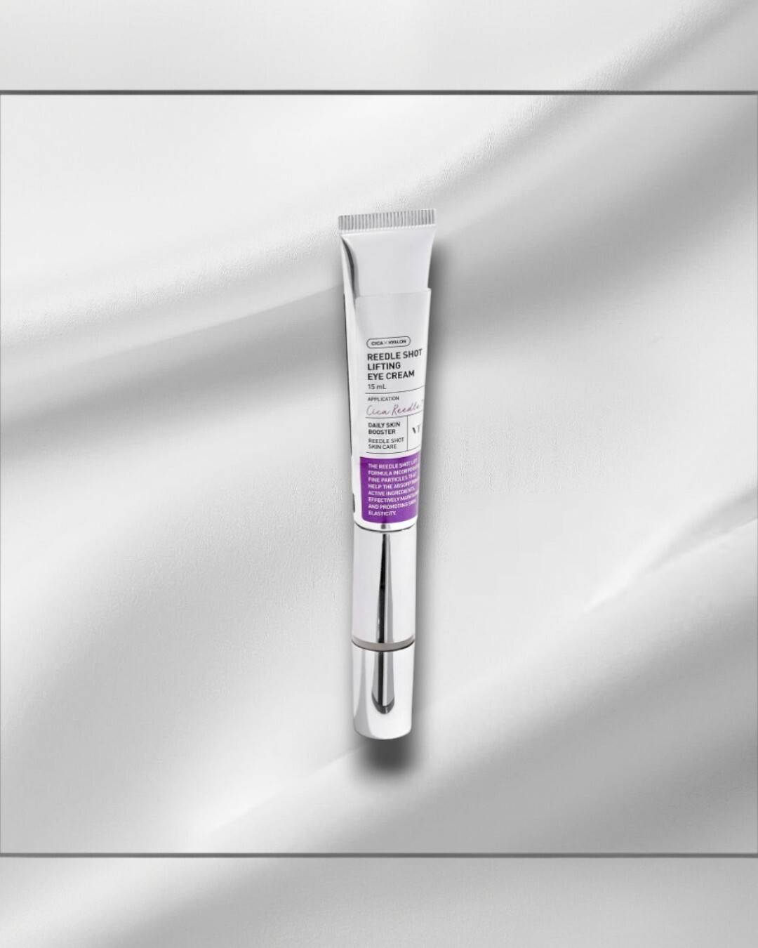 VT | 微針拉提修護震動眼霜15ml