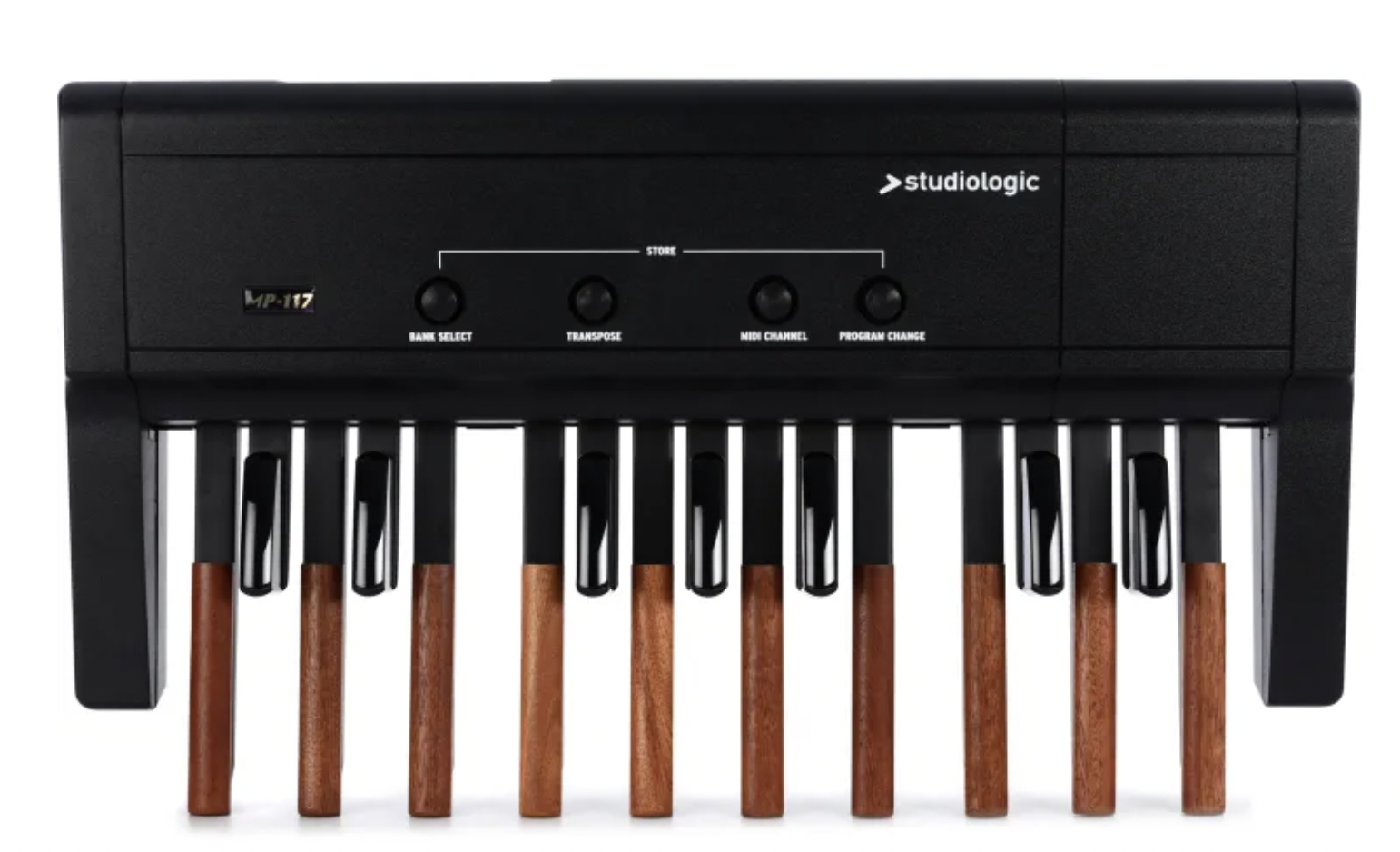Studiologic MP-117 MIDI Controller Pedal Board