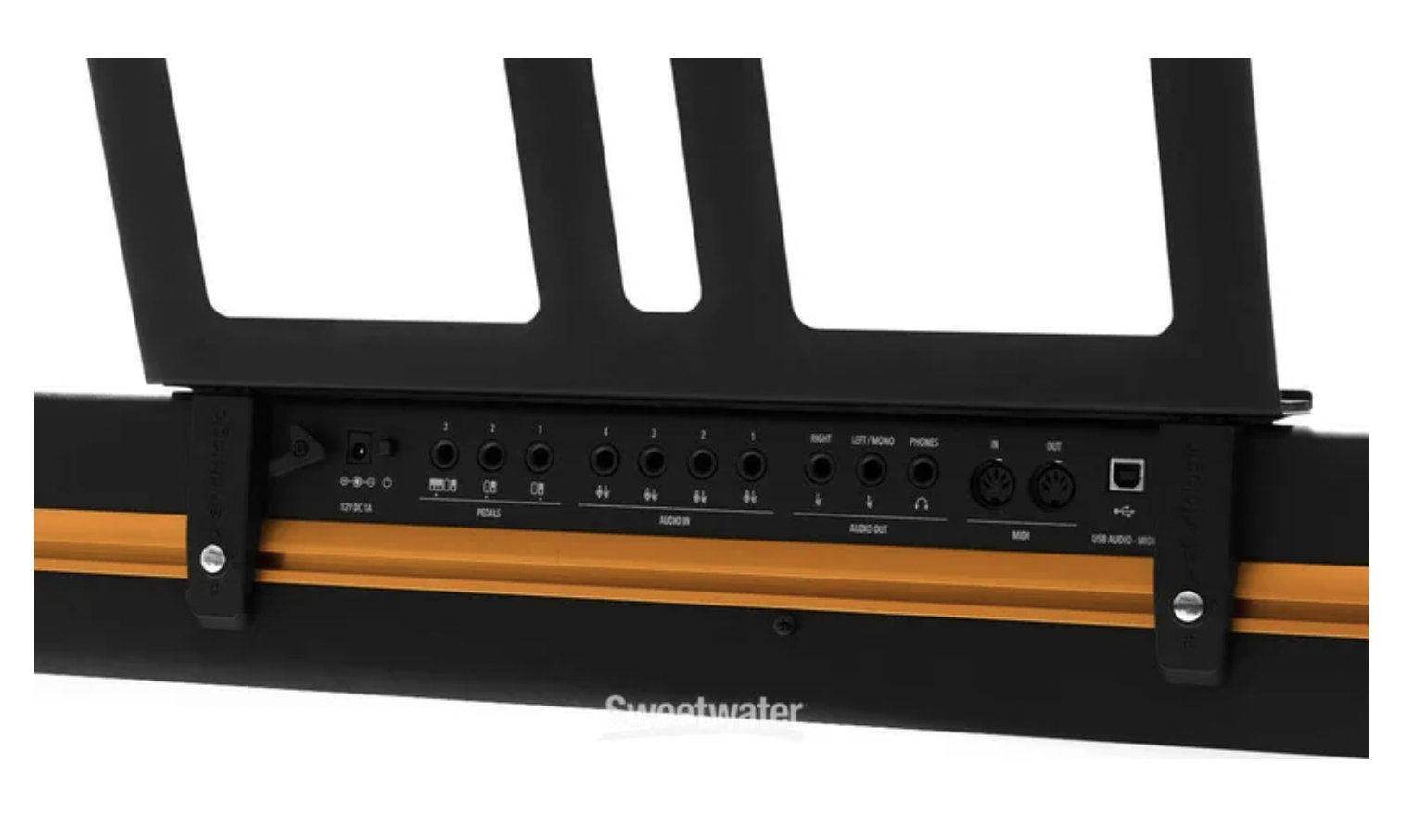 Studiologic Numa X Magnetic Music Stand