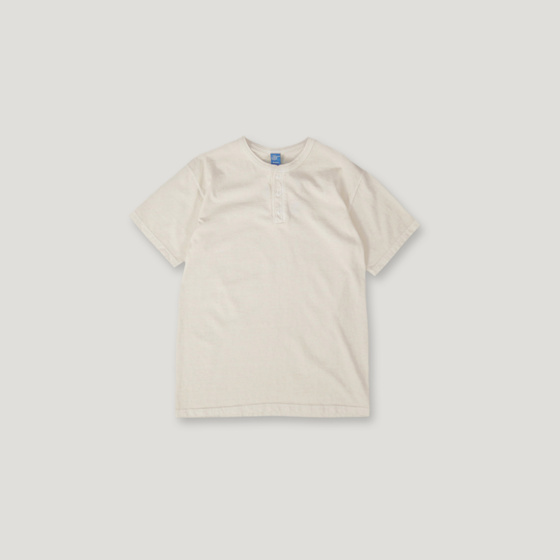 GOOD ON Henley Tee ╭ 11色 ╮