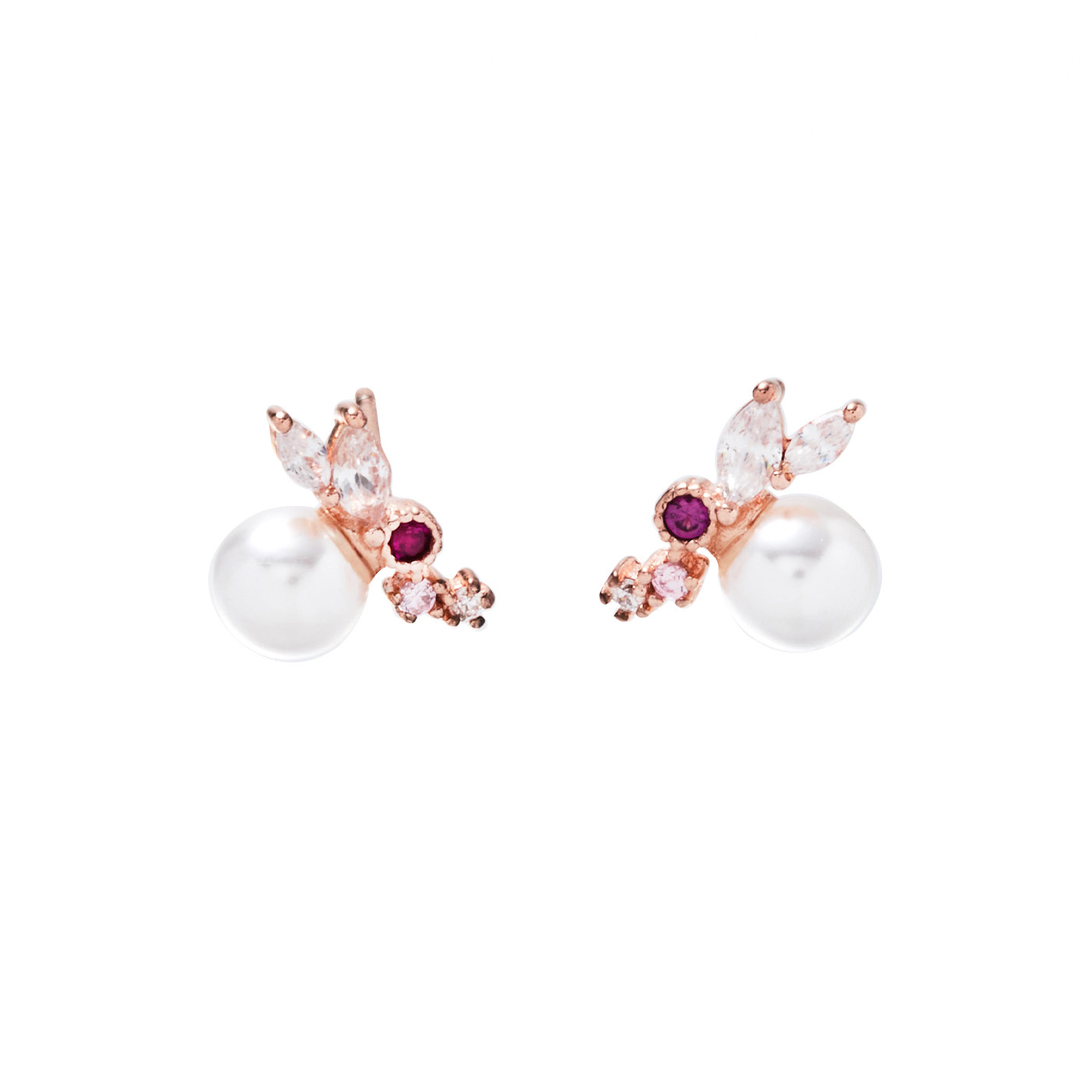 平價飾品,純銀,韓國,鋯石,珍珠,耳環