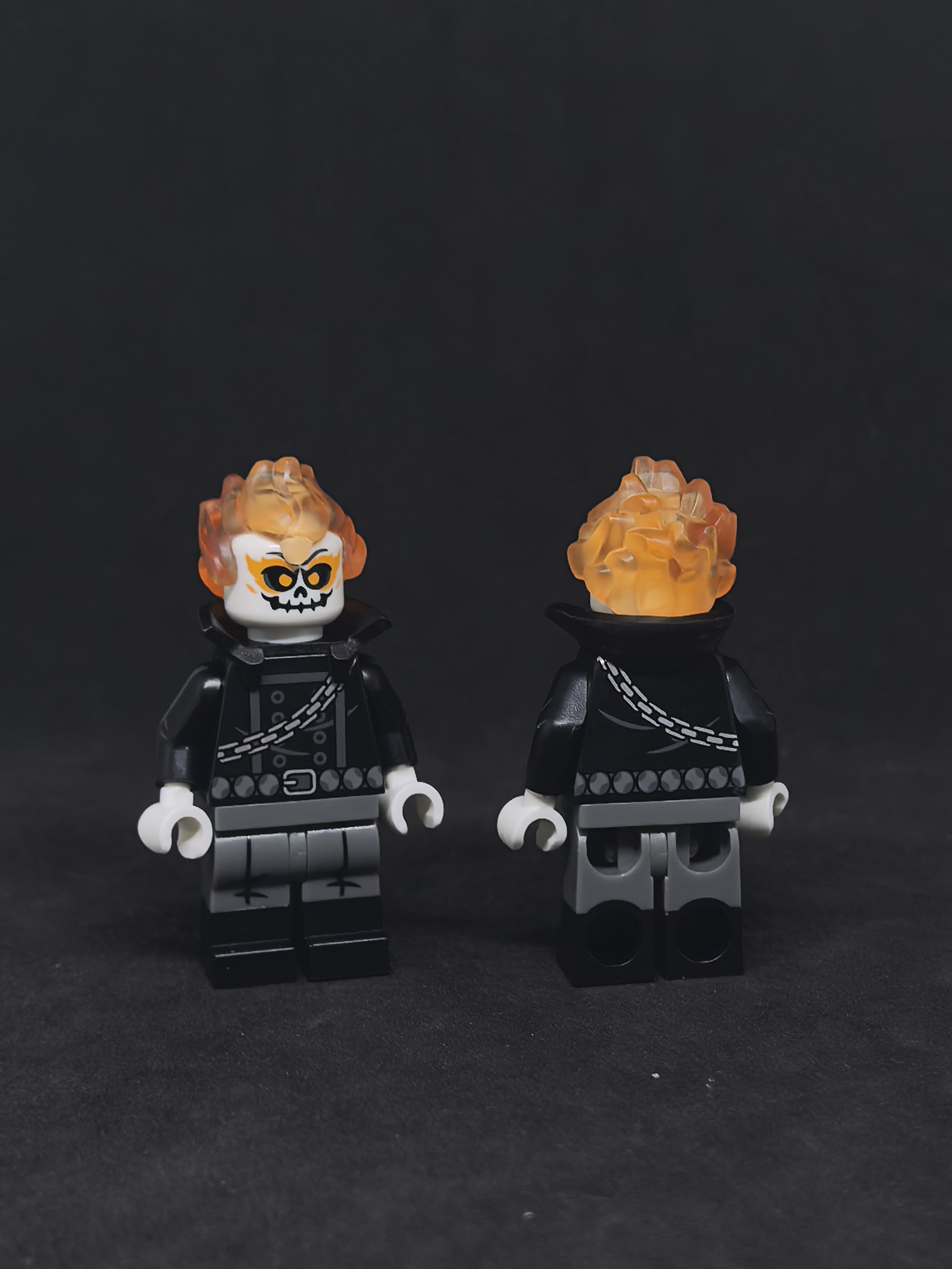 【Earthly brick】惡靈騎士