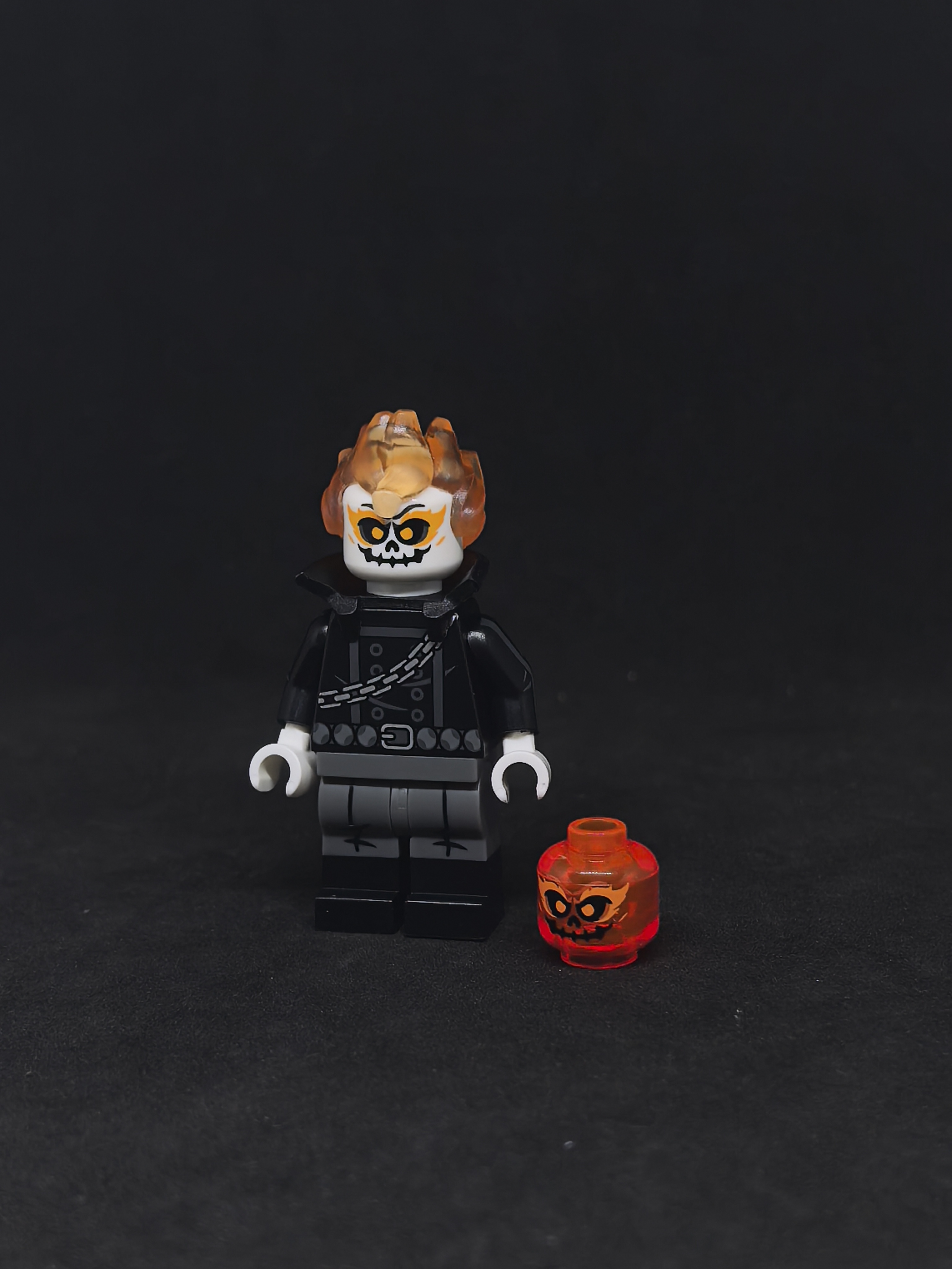 【Earthly brick】惡靈騎士