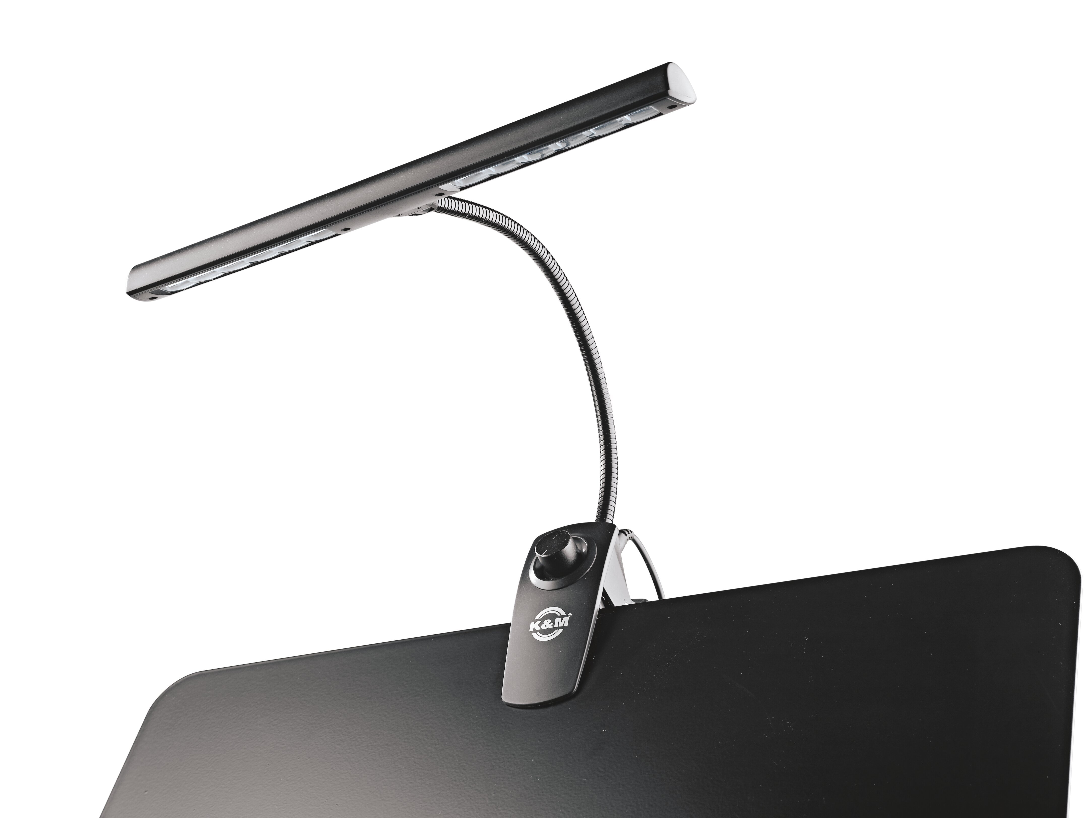 K&M 12295 Music stand light »Dimmer Light«
