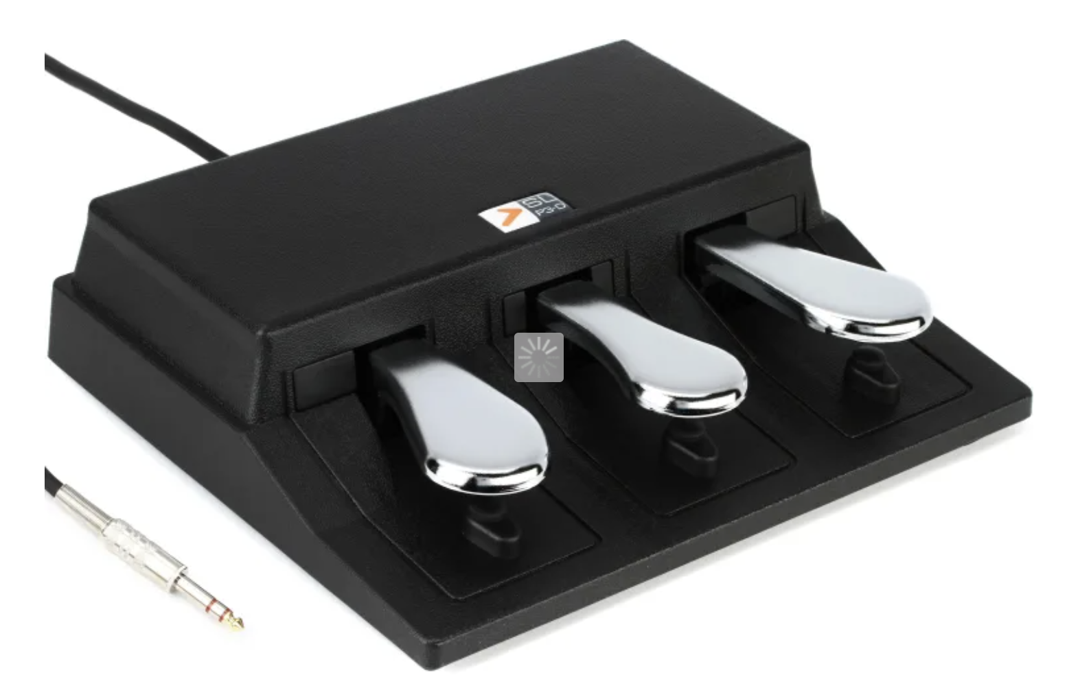 Studiologic SLP3D Triple Piano-style Pedal for Studiologic