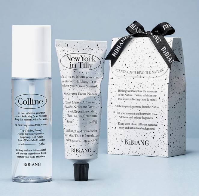 Niche 護手霜 & 紡織香水 JUN25