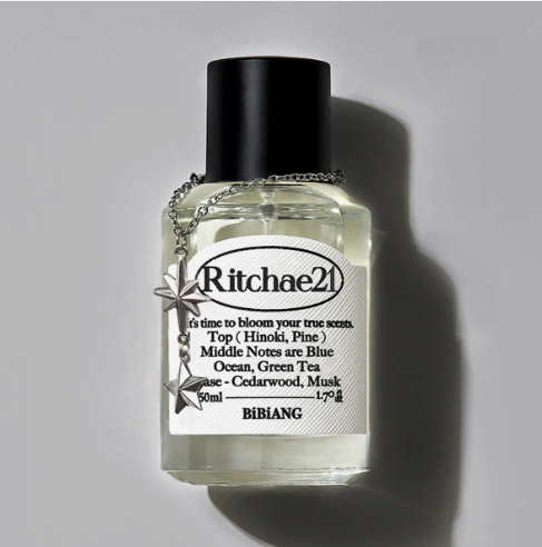 Riche 21 淡香精淡香水 50 毫升 JUN25