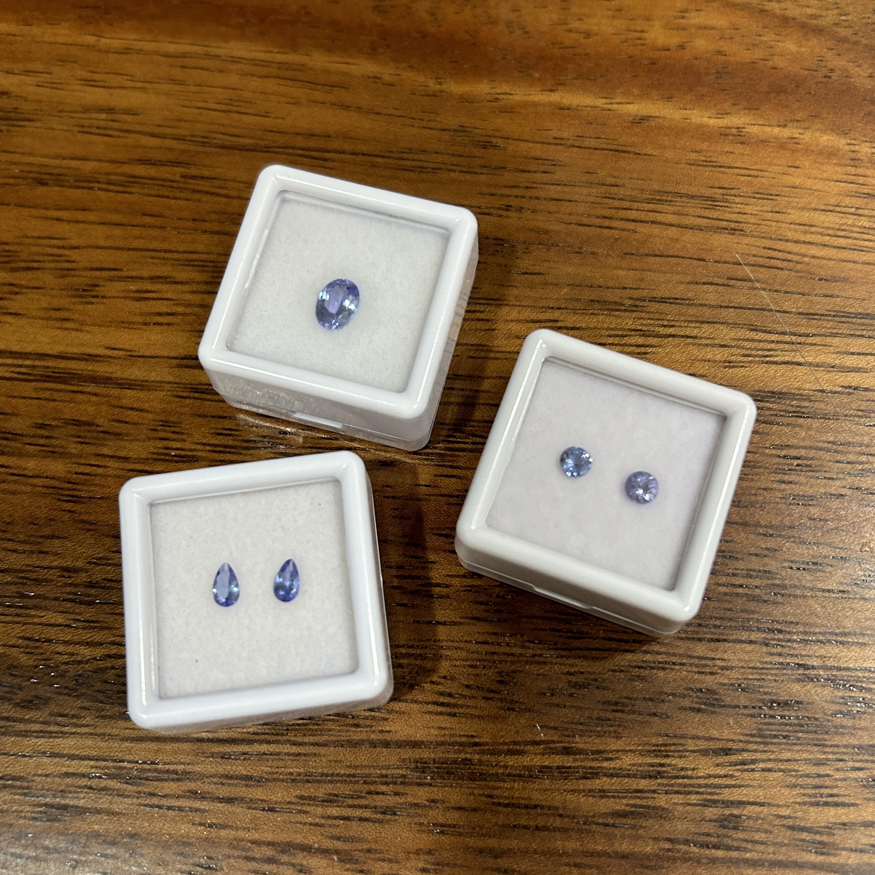 丹泉石 Tanzanite/1.73克拉