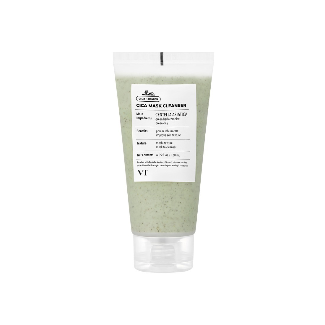 VT CICA Mask Cleanser 120ml