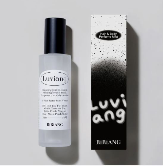 Hair Body 香水噴霧 100ml Loveen JUN25