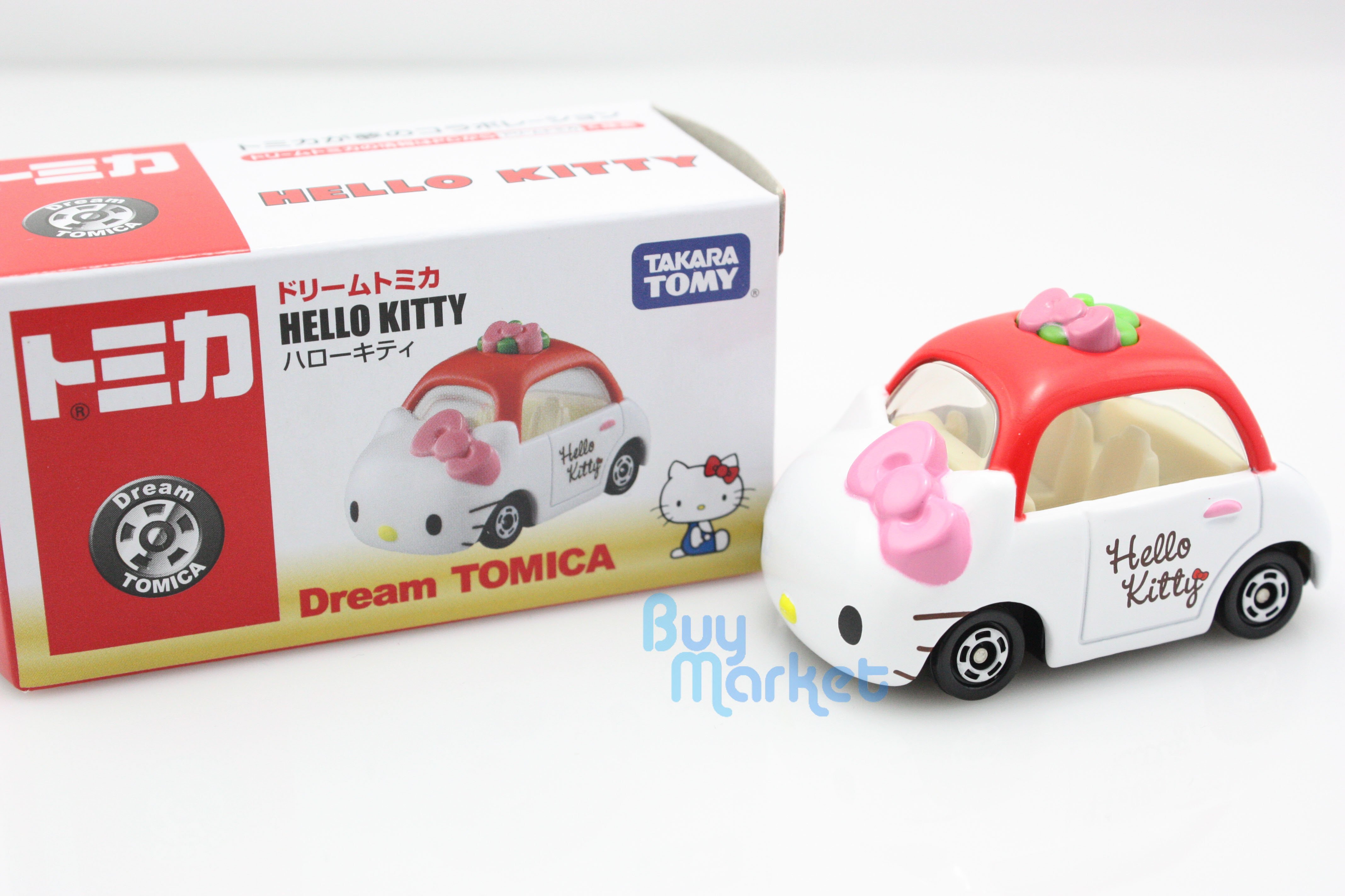 Takara Tomy Dream Tomica - No.152 Hello Kitty