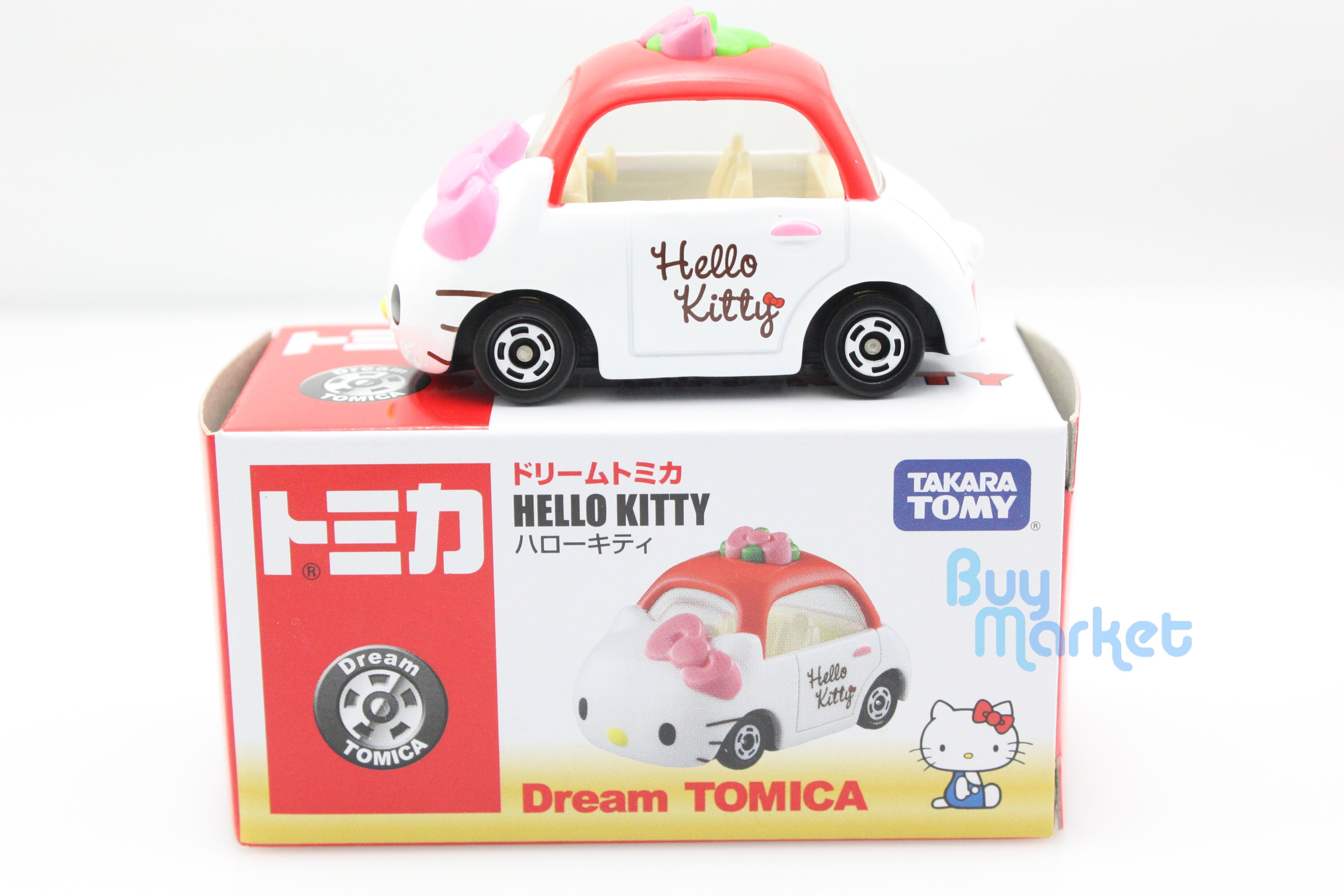 Takara Tomy Dream Tomica - No.152 Hello Kitty