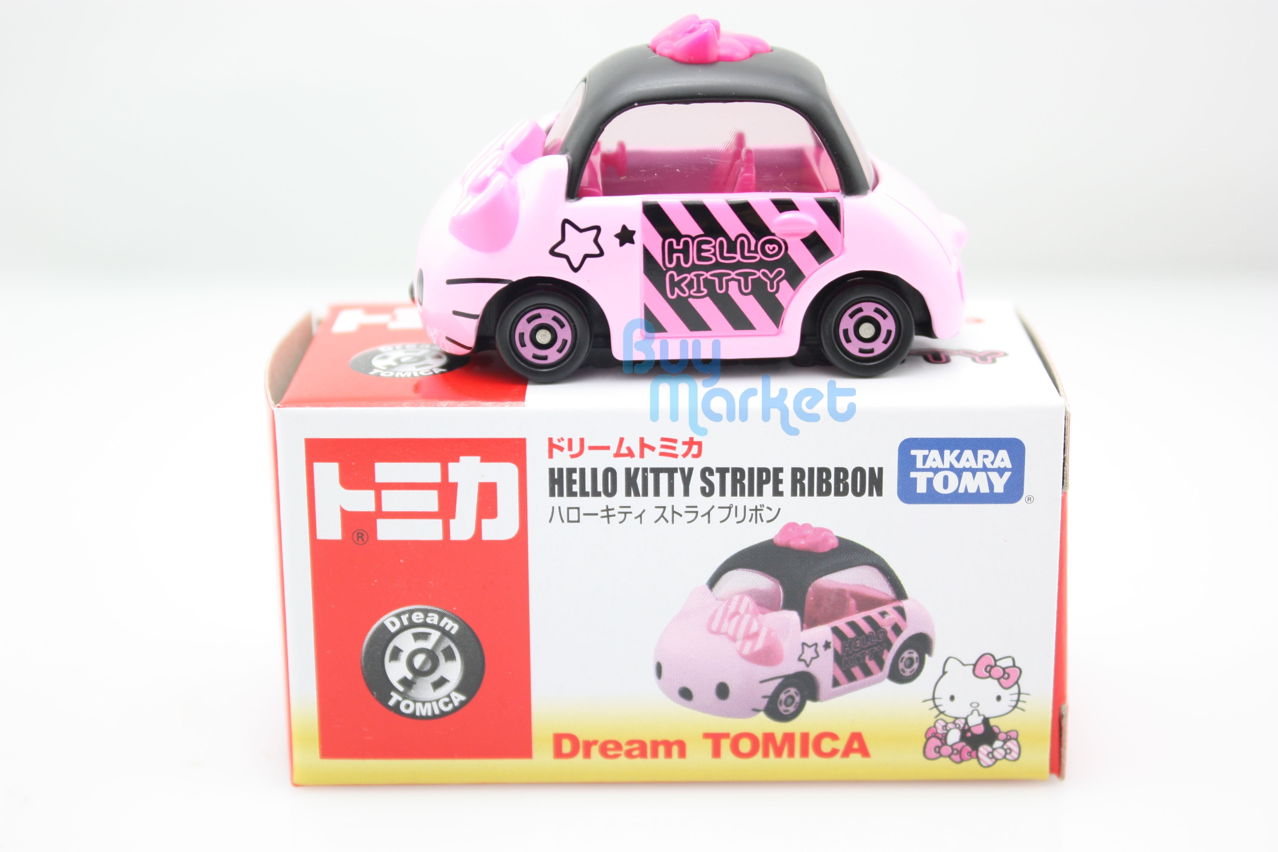 Takara Tomy Dream Tomica - Hello Kitty 2