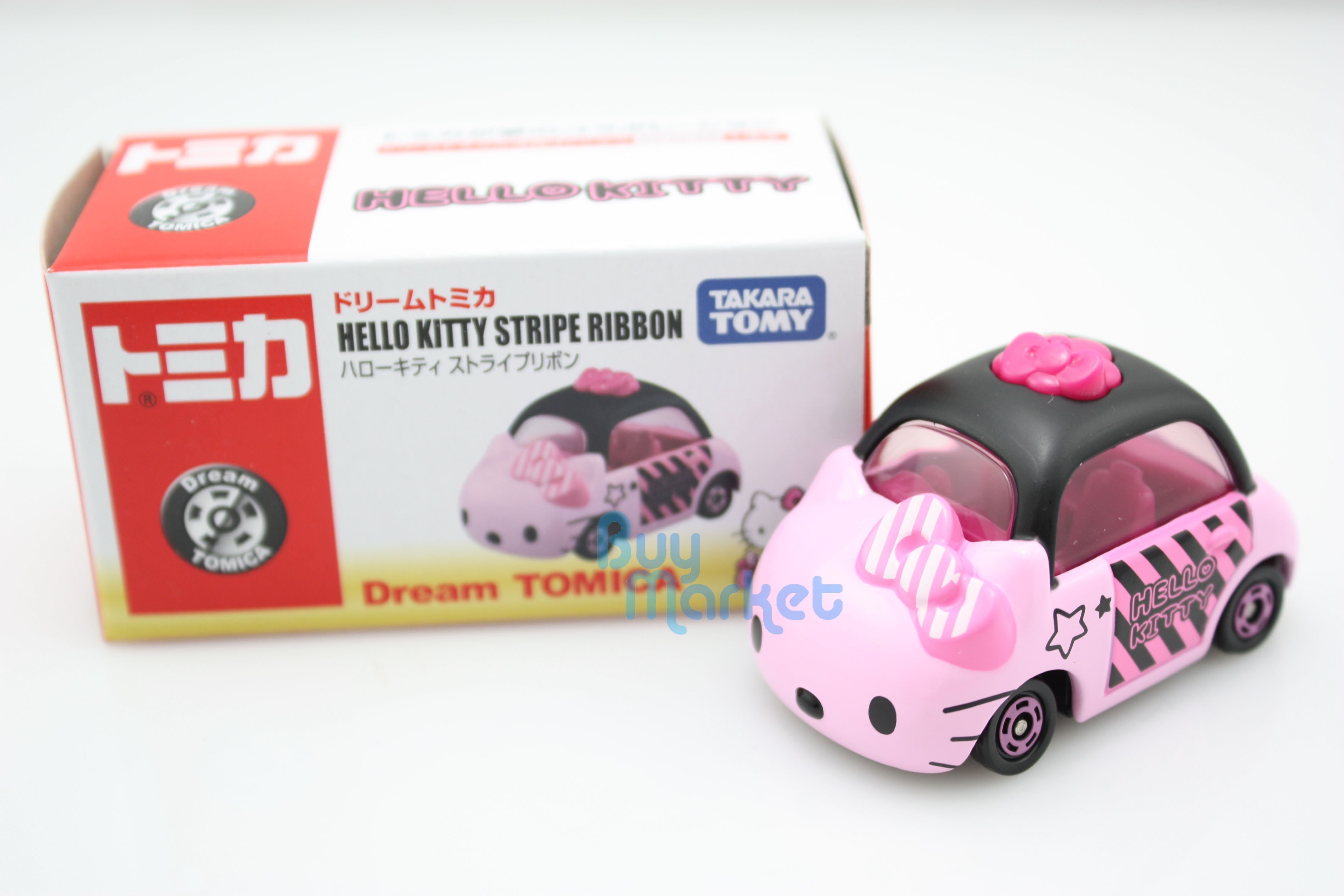 Takara Tomy Dream Tomica - Hello Kitty 2