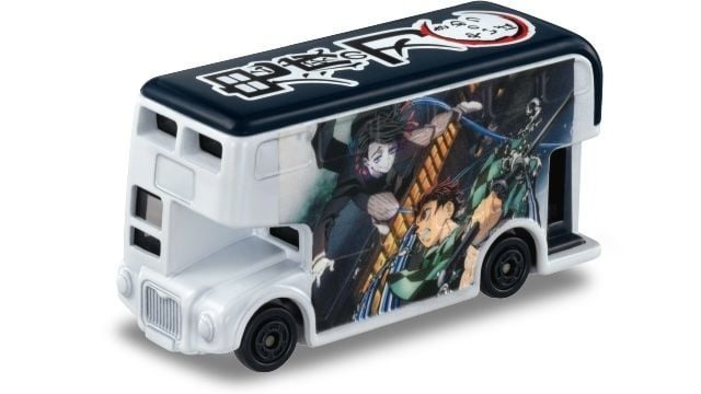 Takara Tomy Dream Tomica - 鬼滅之刃巴士 (亞洲版)