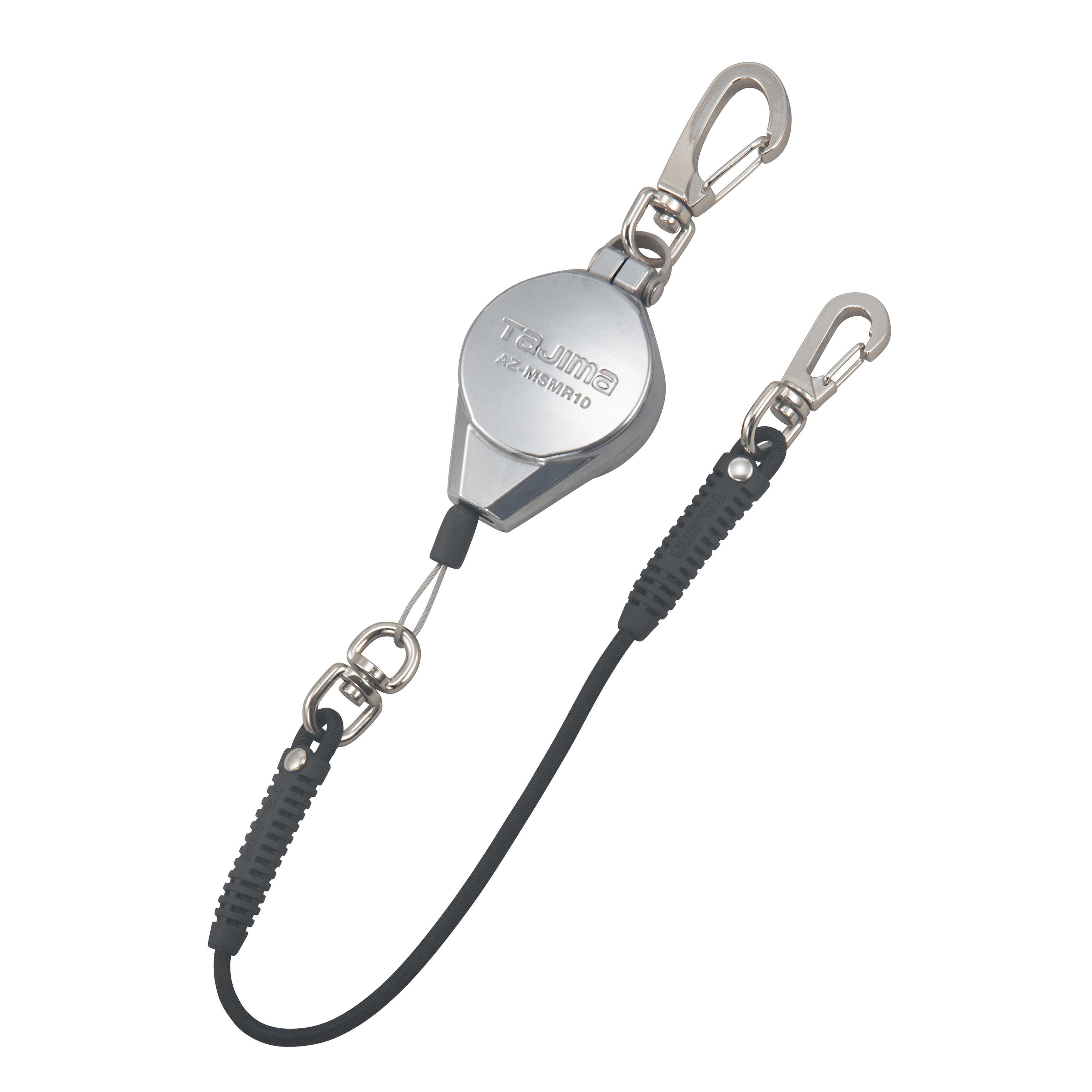 TAJIMA金屬自動捲取工具掛繩AZ-MSMR10