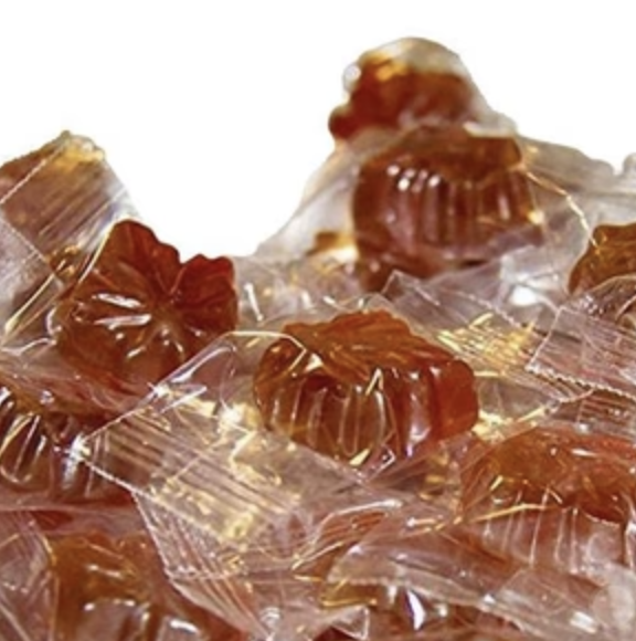 Turkey Hill 楓糖風味硬糖 - 三種口味 90g