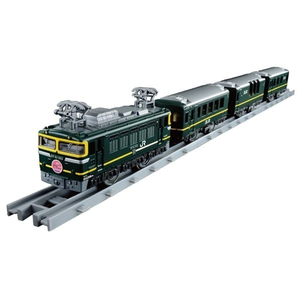 Takara Tomy Plarail Real Class Series - 曙光號特快列車